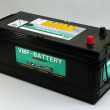 FUKUDA KAP 1 Batteries FUKUDA Nickel Cadmium Battery 1.2V10Ah Ni-Cd Batteries KAP Series thumbnail-3