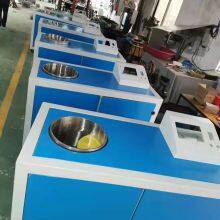 Rubber Washer Edge Removal Machines O Ring Edge Tearing Machine thumbnail-4