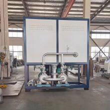 3-10kw Small Heat Transfer Oil Furnace Roller Vulcanizer Heat Transfer Oil Heater Reactor Thermal Circulation System thumbnail-2