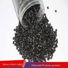 Low-odor Filled pp Plastic Granules, Special Materials for Automotive Interior Door Panels, With Stable Performance and Customizable Colors thumbnail-1