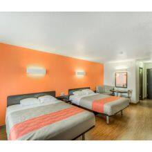 Custom Made 3 Star Modern All Bedroom Furniture Full Set Complete Hotel Guest Room Furniture Packages thumbnail-4