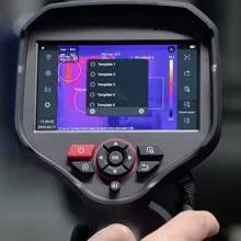 Raythink RT400 Thermal Camera ±2°C Precision Temperature Measurement Super Resolution thumbnail-2