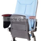 Durable aluminium comfortable chairs for auditorium DC-6011Z