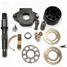 A10VO45/52 DFR DFLR Control Valve and Rotary Group, Axial Piston Variable Pump Spare Parts, A10VO Series 52 and 53 Series Hydraulic Piston Pump Parts thumbnail-2