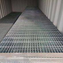 Heavy Duty Steel Grating for Factory Loading Area and Warehouse Flooring thumbnail-1