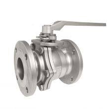 ANSI API6A Class 300 8 Inch Full Bore Industry Cast Stainless Steel 2PCS Floating Flange Ball Valve thumbnail-4