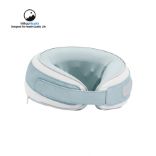 Portable Neck Massager for Neck Pain Relief and Relaxation MH-BY046 thumbnail-1