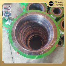 Leak-Proof Metal Spiral Wound Gaskets for Chemical Processing Plants thumbnail-1