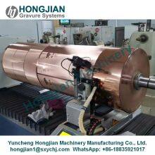 H5000 Electromechanical Engraving Machine for Gravure Cylinder Engraver Electronic Engraving System thumbnail-3