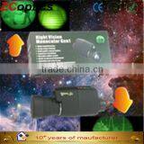 Distance Measuring Army Military Night Vision Binoculars/birdwatching/ Hunting/ Marine/ Animal Usage Plastic Bird Toys for Kids