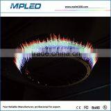 2015 Hot Sale Advertising Video Wall Theatre Led Wall 2 Years Warranty Offered