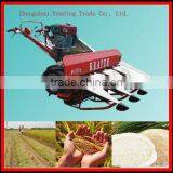 2012 Promotion Small /mini Rice Paddy Rice Reaper Harvest Machine thumbnail-1
