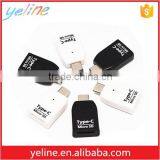 OTG Type c Smart Card Reader
