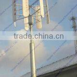 Richuan Wind Turbine Permanent Magnet Generator 30kw Vertical Wind Power Generator