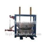 Frame Segmented Mold Curing Press