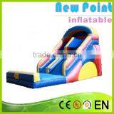 New Point Inflatable Slides for Summer,inflatable Slide for the Park,inflatable Slides for Kids