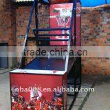 Commercial Baskbetball Game Machine thumbnail-1