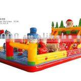 QH-Inflatable castle/happy castle/lovely toy/christmas toy