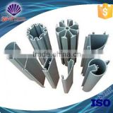 China Surface Treatment Machining Customized Triangle Aluminum Profile