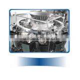 Multi Mouth Feeder Combination Weigher for Weighing Rice,sugar, Fine Tea,detergent Powder thumbnail-5