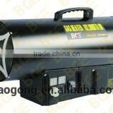 30KW GAS Forced Heater Decorative Electric Heaters With Temperature Control thumbnail-1