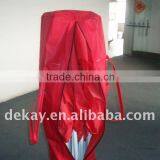 10x10 Commercial Waterproof Canopy Wall Steel Frame Folding Tent Gazebo thumbnail-1