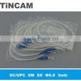 SC/PC 10m Simplex Fiber Pigtail thumbnail-5
