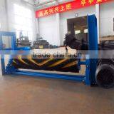Applicated for Belt Width 1400mm Brush Cleaner With Good After-sale Service thumbnail-1