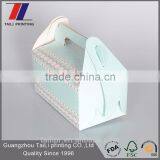 Custom Paper Cardboard Lunch Box thumbnail-5