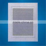 ZS-KB Fixed Supply Air Outlet With Holes