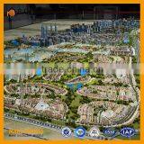 1:1800 Dubai World Central Airport Master Plan Model thumbnail-1