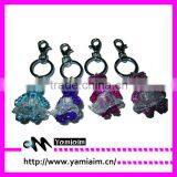 Promotional Rhinestone Phone Keychain Gift Items