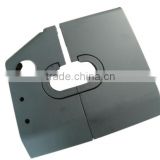 escalator handrail inlet cover panel parts for BLT elevator , Escalator Entry Cover for BLT elevator parts