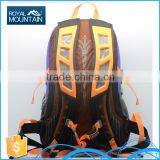 2016 Multi-functional OEM Custom Climbing Mountain Camping OEM 8391 50l Camping Backpack With Great Price thumbnail-2