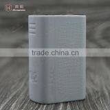 China Supplier Wholesale E Cigarette Mini Volt Silicone Case, Silicone Skin Cover for Vaporizer Mini Volt 40w Box Mod