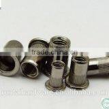 Competitive Price Stainless Steel Rivet Head Screw