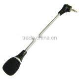 Black Mini Microphone thumbnail-2