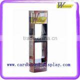 Cardboard Totem Display Advertising Cardboard Standee on Sell