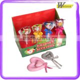 Christmas Gift Candy/Lollipop Paper Corrugated Counter Display Box