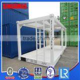 China Offshore Frame Container 20"