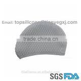 Custom Logo Adult Kid Size Silicone Swim Cap,professional Silicone Swimming Cap Manufacturer thumbnail-3