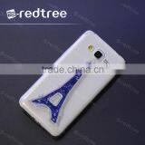 Popular Design Liquid Tpu Serie Phone Case Tower Shape for Samsung for Girl thumbnail-3