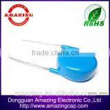 China Manufacturer 15KV 102 1000pf High Voltage Ceramic Capacitor thumbnail-2