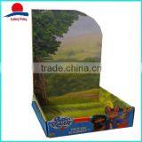 Hot Sale Printed New Design Display Box