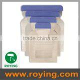Building and Construction Tools Rubber Handle Plastering Trowel thumbnail-6