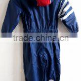 Kids Breathable and Waterproof Outdoor Overall Rainsuit for Children thumbnail-2