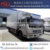 New Dongfeng Refrigerated Truck/insulated Van thumbnail-4