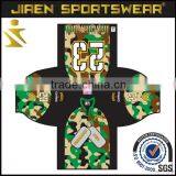 2016 Camo Design Mens Ice Cheap Team Ice Hockey Jerseys Hockey Jersey China thumbnail-1