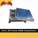 Calibration of Tcs Digital Platform Weighing Scale 500kg thumbnail-3
