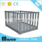 Electronic Used Cattle Livestock Scale thumbnail-2